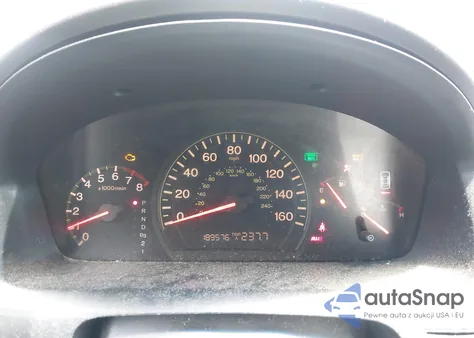 2005 Honda Accord 2.4 Lx из США, поврежденный, VIN JHMCM56465C002736